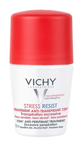 Vichy - Deodorante Stress Resist Roll On Confezione 50 Ml