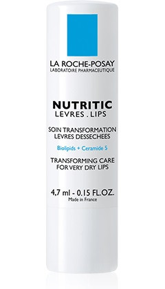 La Roche Posay - Nutritic Labbra Confezione 4,7 Ml