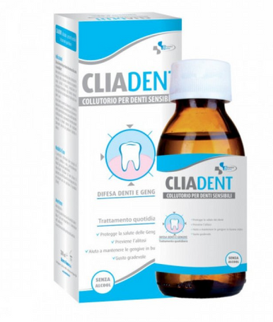 Cliadent - Collutorio 0,15% Confezione 200ML