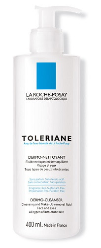 La Roche Posay - Toleriane Dermo Nettoyant Confezione 400 Ml