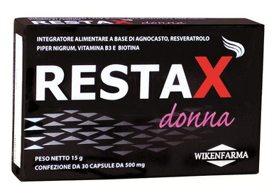 Restax - Donna Confezione 30 Capsule