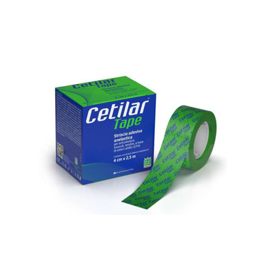 Cetilar - Tape Striscia Adesiva Anelastica Confezione 1 Pezzo