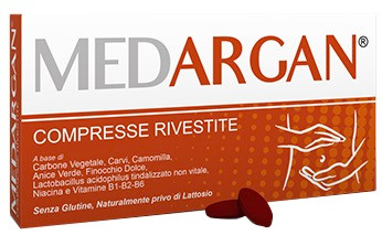 Shedir Pharma - Medargan Confezione 30 Compresse