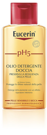 Eucerin - Ph5 Olio Detergente Doccia Confezione 200 Ml