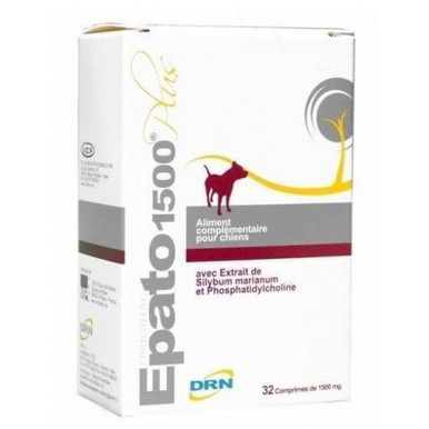 Epato - Cane 1500 Plus Confezione 16 Compresse