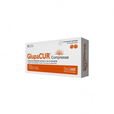 Innovet - Glupacur Confezione 30 Compresse
