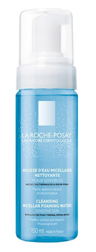 La Roche Posay - Physio Mousse Micellare Confezione 150 Ml