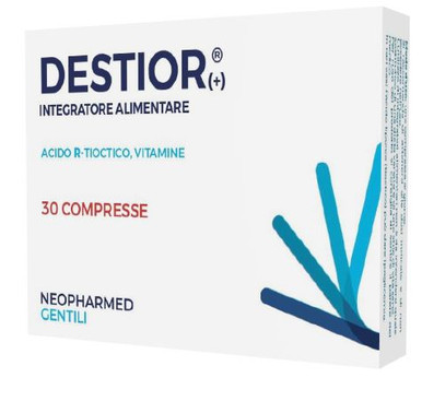 Destior - Confezione 30 Compresse