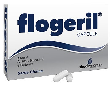 Shedir Pharma - Flogeril Confezione 30 Capsule