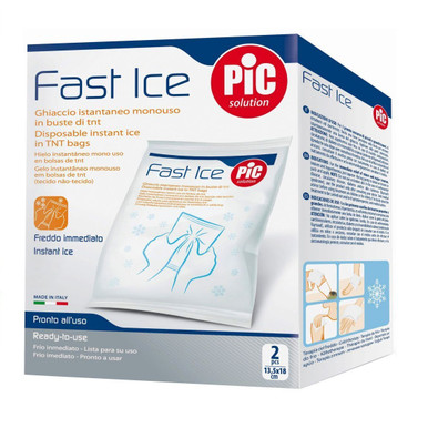 Pic - Ghiaccio Istantaneo Comfort Confezione 2 Buste