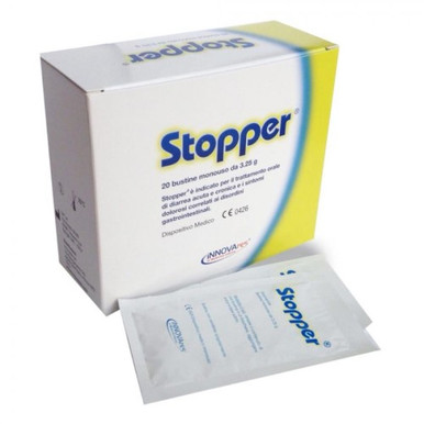 Innovares - Stopper Confezione 20 Bustine