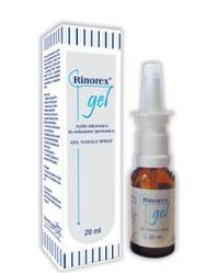 Rinorex - Gel Confezione 20 Ml