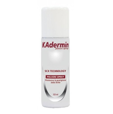 Kadermin - Scx Polvere Spray Confezione 125 Ml
