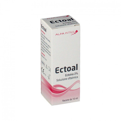 Alfa Intes - Ectoal Confezione 10 Ml
