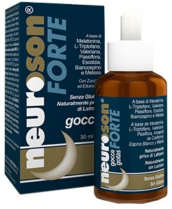 Shedir Pharma - Neuroson Forte Gocce Confezione 30 Ml