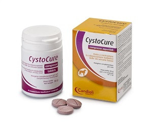 Candioli - Cystocure Complex Confezione 30 Compresse