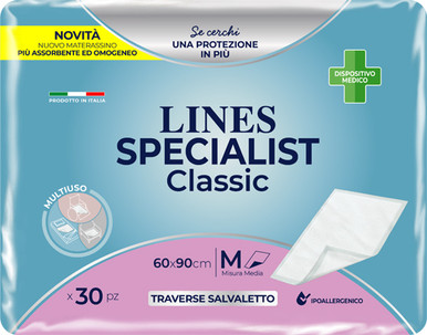 LINES SPEC CLASS TRAV 60X90CM