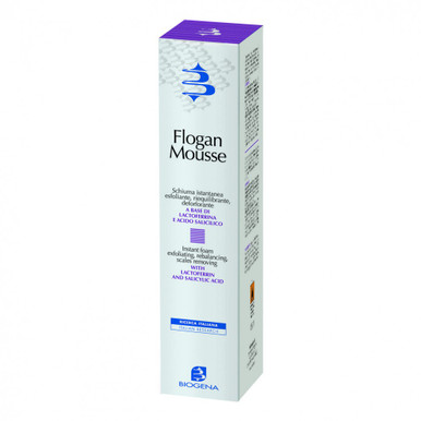 Flogan - Mousse Trattamento Antiforfora Confezione 75 Ml