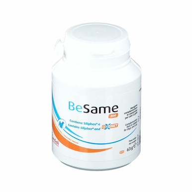 Candioli - Besame 200 Integratore Alimentare Per Cani e Gatti Funzione Epatica Confezione 30 Compresse