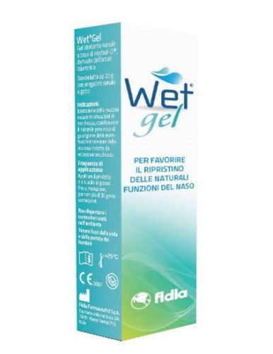 Fidia Farmaceutici - Wet Gel Confezione 20 G