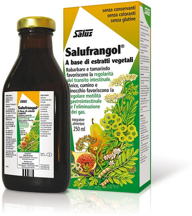 Salus - Salufrangol Integratore Digestivo Confezione 250 Ml