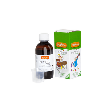 Buona - Respiro Sciroppo Confezione 140 Ml