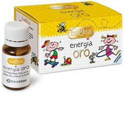 Buona - Energia Oro Flaconcini Confezione 10X10 Ml
