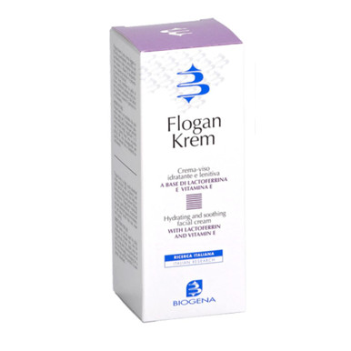 Flogan - krem Crema Lenitiva Confezione 50 Ml