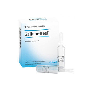 Guna - Galium Heel Confezione 10 Fiale 1,1Ml