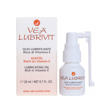 Vea - Lubrivit Olio Lubrificante Confezione 20 Ml