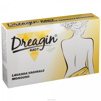 Shedir - Dreagin Bact Confezione 5 Lavande