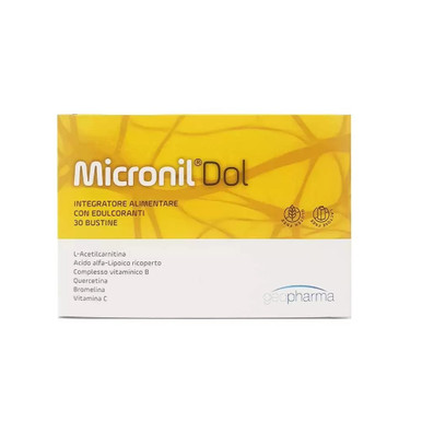 Micronil - Dol Confezione 30 Bustine