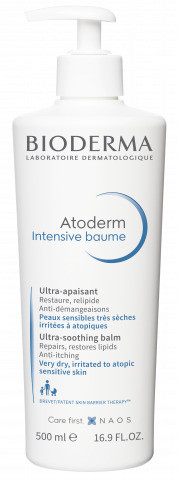 Bioderma - Atoderm Intensive Baume Confezione 500 Ml