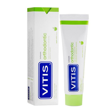 Vitis - Ortho Dentifricio Confezione 100 Ml