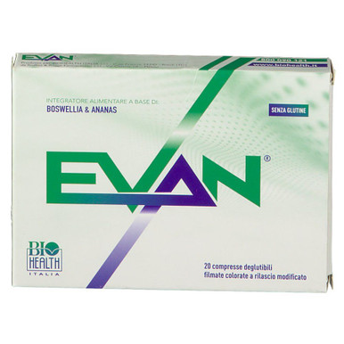 Evan - Confezione 20 Compresse