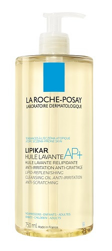 La Roche Posay - Olio Lavante AP+ Confezione 750 Ml