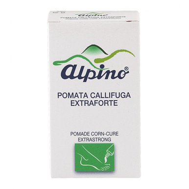 Alpino - Callifugo Pomata Confezione 7,5 Ml