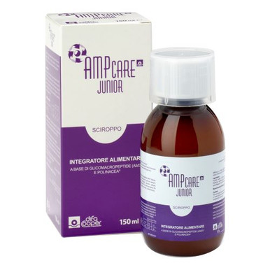 Difa Cooper - AmpCare Junior Sciroppo Confezione 150 Ml