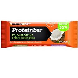 Named Sport - Proteinbar Coconut Barretta Proteica 50 Gr 