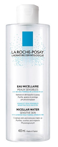 La Roche Posay - Acqua Micellare Pelli Sensibili Confezione 400 Ml