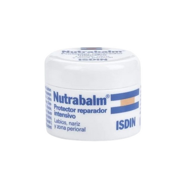 Isdin - Nutrabalm Balsamo Labbra Confezione Vasetto da 10 Ml