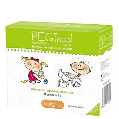 Buona - Peginpol Confezione 20 Buste