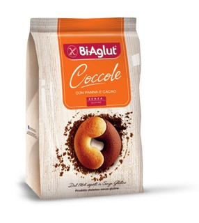 Biaglut - Coccole Senza Glutine Confezione 200 Gr