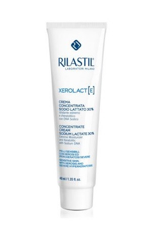 Rilastil - Xerolact Crema 30% Confezione 40 Ml