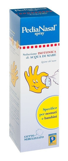 Pediatrica - PediaNasal Spray Nasale Confezione 100 Ml