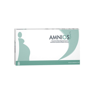 Idi - Amnios Assorbente Test Confezione 2 Pezzi