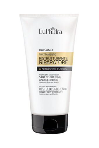 EuPhidra - Balsamo Trattamento Ristrutturante Riparatore Confezione 200 Ml