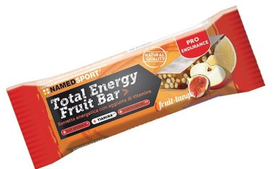 Named Sport - Total Energy Fruit Bar Tango Barretta Energetica Confezione 35 Gr