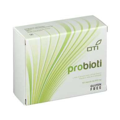 Oti - Probioti Confezione 60 Capsule
