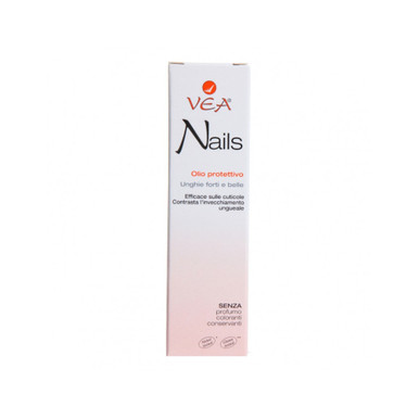 Vea - Nails Vit E Protezione Unghie e Cuticole Confezione 8 Ml